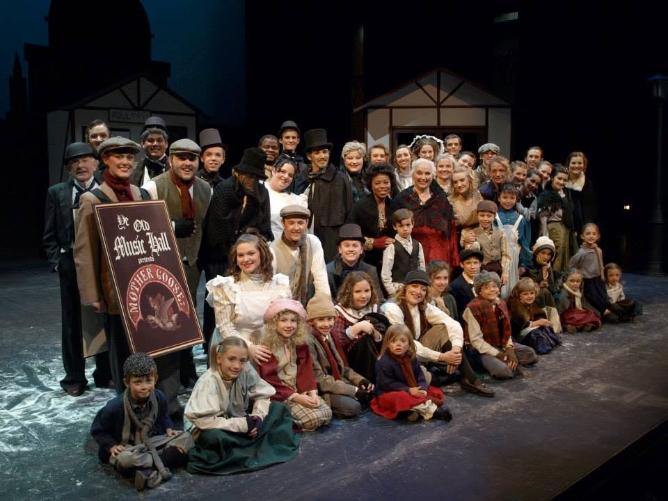 Ensemble - Christmas Carol