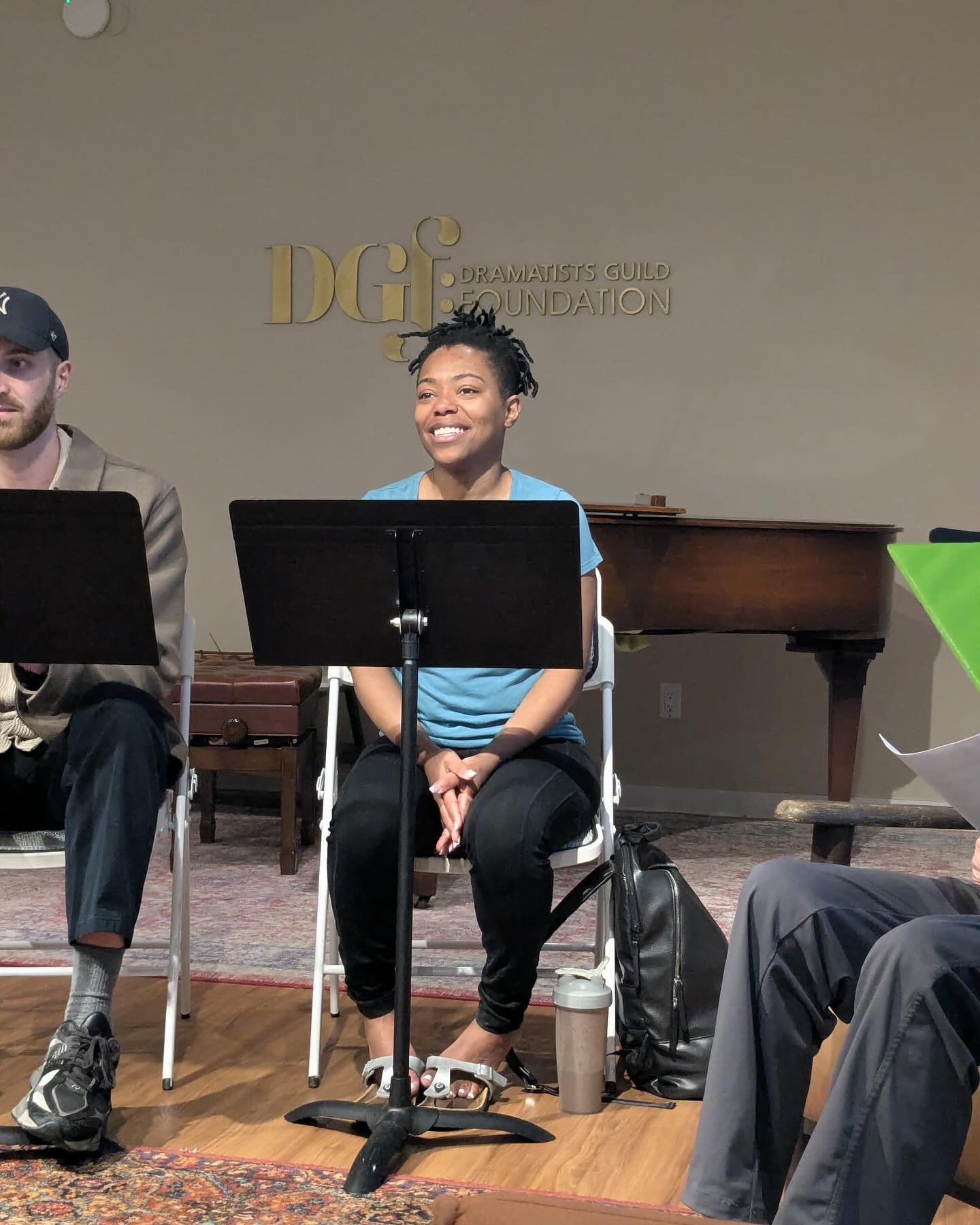 musical reading